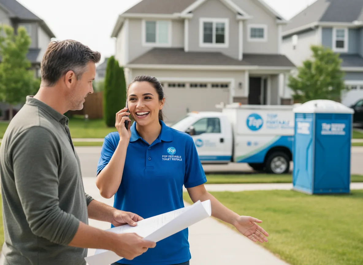 Short Term Porta Potty Rental Iron Ridge, WI FAQs
